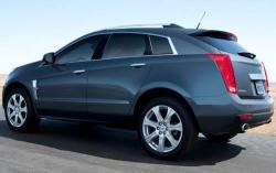 2011 Cadillac SRX #4