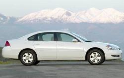 2011 Chevrolet Impala #3