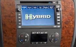 2011 Chevrolet Tahoe Hybrid #9
