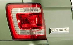 2011 Ford Escape Hybrid #4