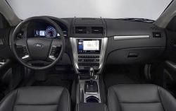 2011 Ford Fusion Hybrid #5