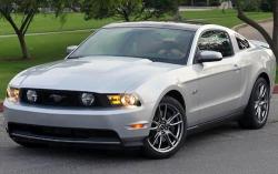 2012 Ford Mustang #3