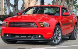 2012 Ford Mustang #4