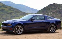 2012 Ford Mustang #9