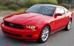 2012 Ford Mustang #5