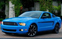 2012 Ford Mustang #8