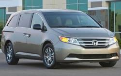 2011 Honda Odyssey #2