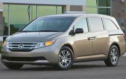 2011 Honda Odyssey #3