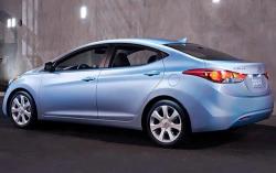 2012 Hyundai Elantra #10
