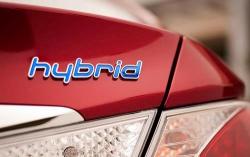 2011 Hyundai Sonata Hybrid #6