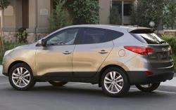 2011 Hyundai Tucson #4