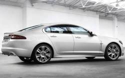 2011 Jaguar XF #6