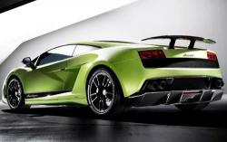 2011 Lamborghini Gallardo #3