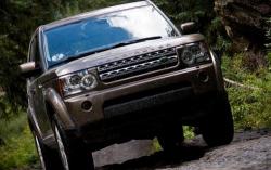 2011 Land Rover LR4 #6