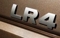 2011 Land Rover LR4 #8