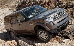 2011 Land Rover LR4 #2