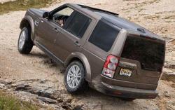 2011 Land Rover LR4 #5