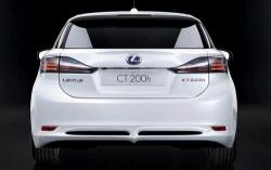 2011 Lexus CT 200h #7