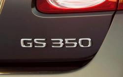 2011 Lexus GS 350 #8