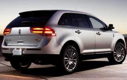2011 Lincoln MKX #2