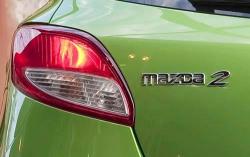 2011 Mazda MAZDA2 #9
