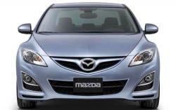 2011 Mazda MAZDA6 #4