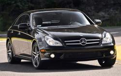 2011 Mercedes-Benz CLS-Class #3