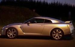 2011 Nissan GT-R #3