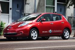 2011 Nissan Leaf #3