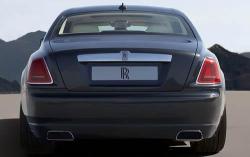 2011 Rolls-Royce Ghost #8