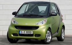 2011 smart fortwo #2