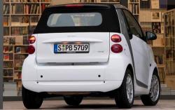 2011 smart fortwo #8