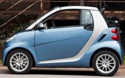 2011 smart fortwo #5