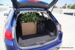 2012 Acura TSX Sport Wagon #10