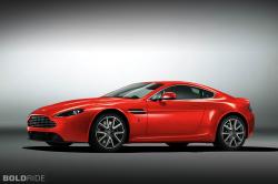 2012 Aston Martin V8 Vantage #10