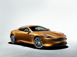 2012 Aston Martin Virage #13