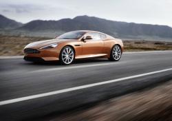 2012 Aston Martin Virage #15