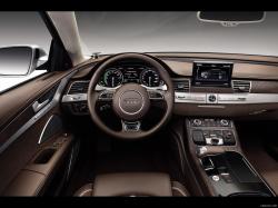 2012 Audi A8 #18