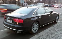2012 Audi A8 #17