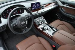 2012 Audi A8 #16