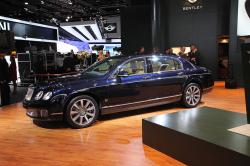 2012 Bentley Continental Flying Spur #6