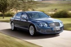 2012 Bentley Continental Flying Spur #3
