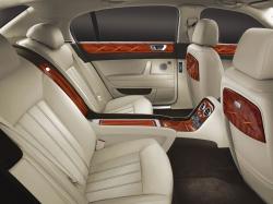 2012 Bentley Continental Flying Spur #5