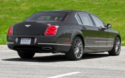 2012 Bentley Continental Flying Spur Speed #3
