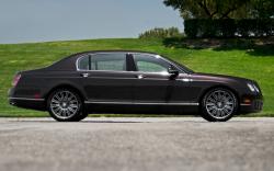 2012 Bentley Continental Flying Spur Speed #7
