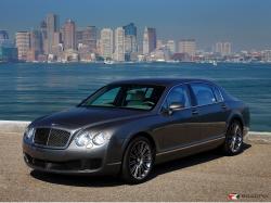 2012 Bentley Continental Flying Spur Speed #4
