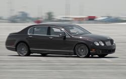 2012 Bentley Continental Flying Spur Speed #6