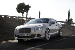 2012 Bentley Continental GT #13
