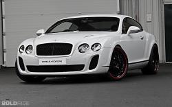2012 Bentley Continental Supersports #15