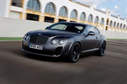2012 Bentley Continental Supersports #19